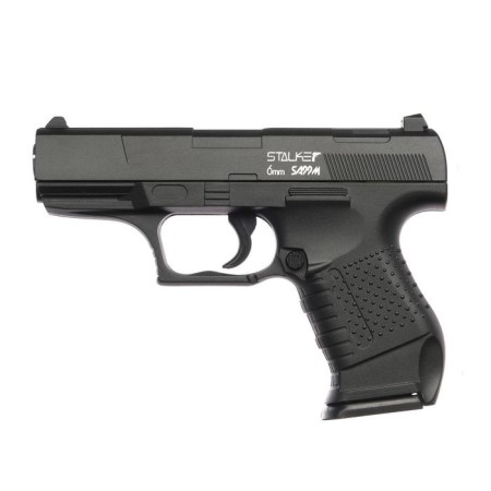 Stalker Stalker Pistol "Walther P99 Mini, feces. 6mm-1