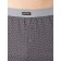 Male panties, size 48, dark gray color
