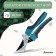 Plairrier Secitor, 9 "(23 cm), with plastic handles, mix, Greengo