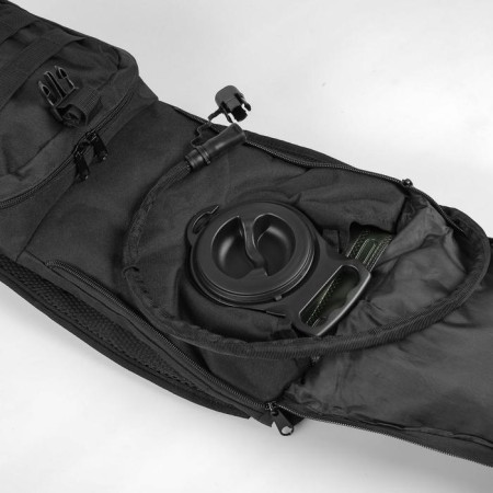 The backpack with the hydrator "Adventure", 2 l, black-3