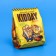 The glazed bar "Kidday mini", with caramel and condensed milk, assorted, 300 g
