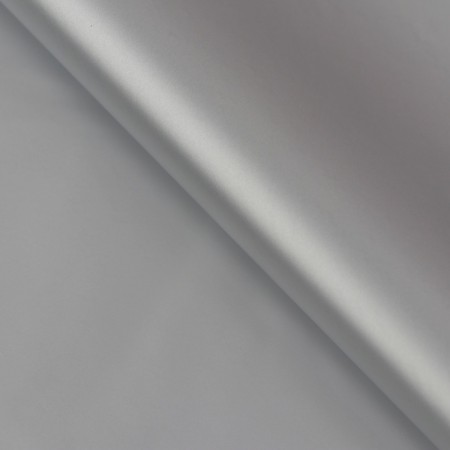 Film for flowers matte, "Tishi", 20 microns, 57*57cm, silver-1