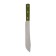 Boyscout barbecue set, tongs, knife