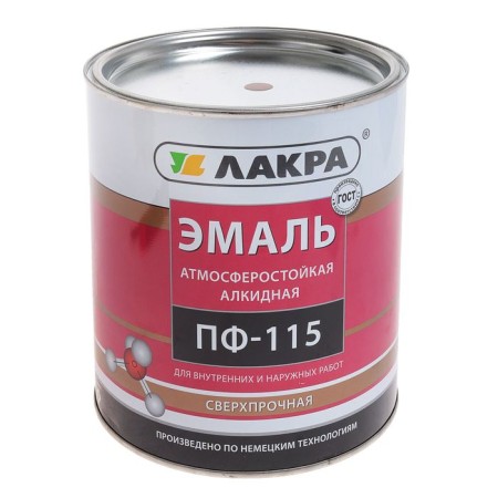 Emal PF-115 Brown 2.8 kg
