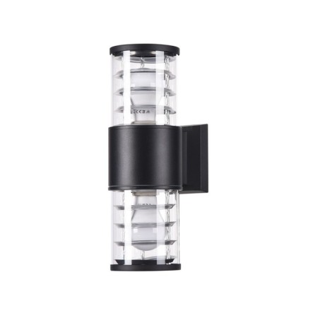Bra Outdoor O576WL-02B, 2x60W, 16.5x10.8x32 cm, E27, black color-2