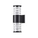 Bra Outdoor O576WL-02B, 2x60W, 16.5x10.8x32 cm, E27, black color