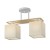 2 lamps