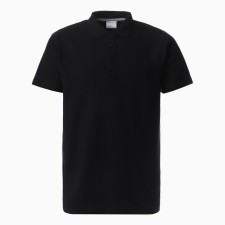 Male shirt, size 54, black color