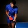 Boshika Beginner 1*table tennis racket, for lovers, 1.5 mm lining, straight handle