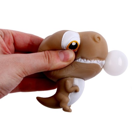 Dinosaurus nail poutes a ball-3