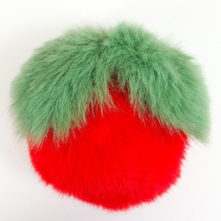 Fluffy on a ring with a carbine "tomato" d = 8 cm-1