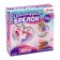 Set for creativity "Decorate the key rings", 3 pcs., Unicorn