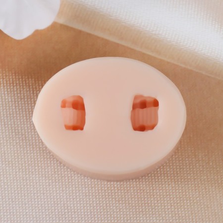 Mold Silicon "Most" 3.2x1.2x1.5 cm-4