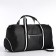 Road bag with lightning, external pocket, shoe compartment, long belt, gray color