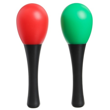 A set of rattles "Marakas: Black Hand", 2 pcs, color mix, crush me-7