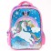 School backpack, 39 cm x 30 cm x 14 cm "mouse", Minnie and unicorn