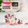 Halloween. Sprinking sugar medallions with a mix of a mix, for decor of cupcakes, cake, drinks, 20 g