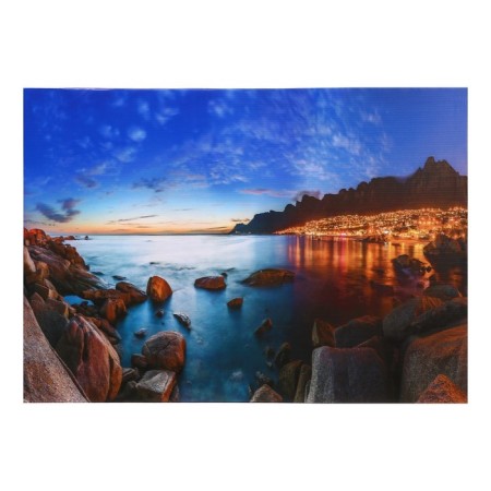 Picture "Light of the Night City" 50*70 cm