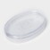 Soap dish "joli", snow-white color