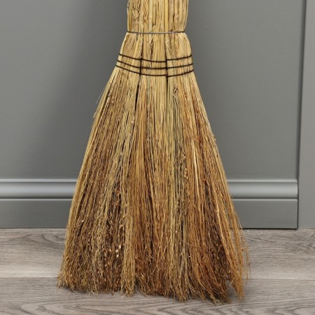 Venik 3 radial sorghum, reinforced, 530 g, 100 cm-5