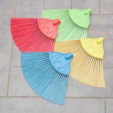 Mettle Fan -Mettlebow without a cuttings, 32 × 24.5 cm, color mix-4