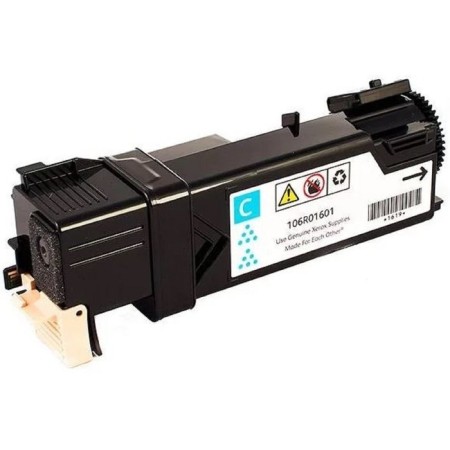 Toner cartridge Xerox 106R01601 Blue for Xerox PH 6500/WC 6505 (2500-1