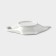 Porcelain stand for a tea bag "Classic", white color
