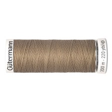 SEW-HALL thread for all materials, 200 m, 748277 (868 non-wable silk)