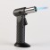 Gas burner with piezen