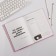 Diary of a creative person A5, 120 sheets "What a beauty"