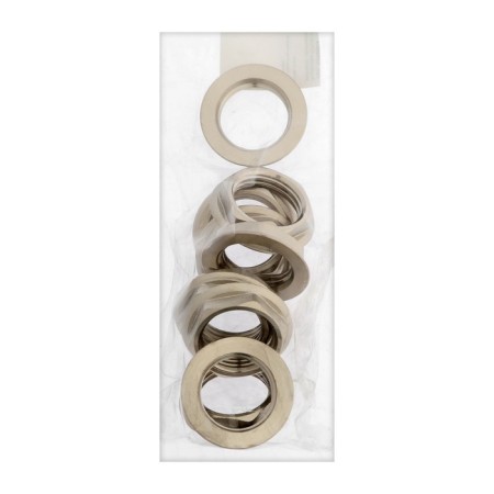 Ruttergayka Aqualink, 1/2 ", internal thread, with a rebid, nickel -plated brass-2