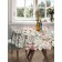Tablecloth tablecloth, round, Saten, d = 150 cm