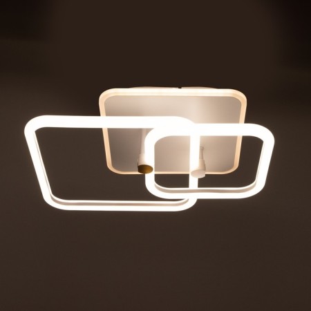 Causteen from PDU 1915/2 LED 78W Dimmer white 47x37x13.5 cm Bayerlux-2