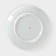 Porcelain plate "Alley", D = 17.5 cm