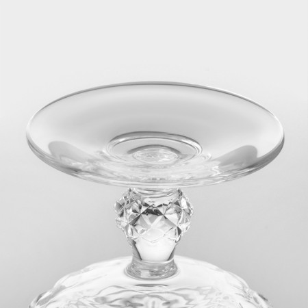 A set of glasses for cognac Longchamps, 320 ml, crystal glass, 2 pcs-5