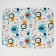 A waterproof diaper, 80*100 cm "Africa"