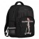 School backpack Bruno VisConti "City Ride", 40 x 30 x 16 cm, ergonomic back