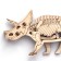 Wooden designer Drovo "Triceratops Bron"