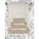 Terry towel Sofi de Marko Alfred, 550 gr, size 40x60 cm