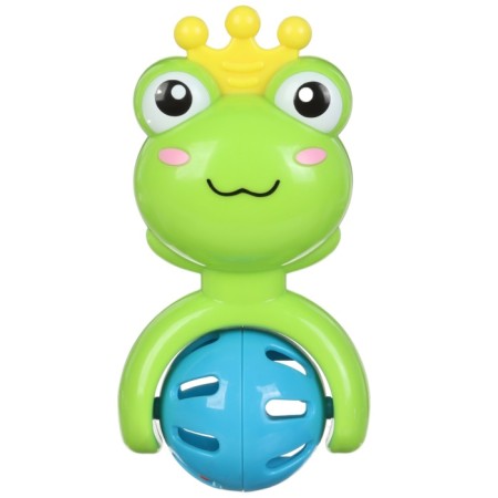 Rattle "Princess Frog", in the bag-1
