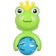 Rattle "Princess Frog", in the bag