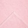 Gift towel with a toy Ethel "Dwarf" 50x90 cm, pink color, 100% cotton, 320g/m2