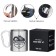 Thermal circle, 300 ml, carbine "I love hiking"