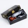 Tobacco smoking pipe "Commander", classic, L-16 cm