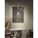 Milligan chandelier, 1x40W E27