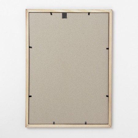 Photo frame pine С14 01/6 wenge 25x35 cm (plastic screen)-3