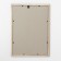 Photo frame pine С14 01/6 wenge 25x35 cm (plastic screen)