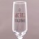 Gall for champagne "Tears" 210 ml, in an individual box