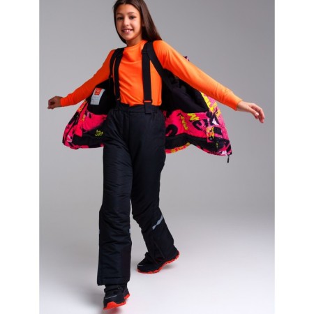 Winter jacket for the girl PlayTode, height 158 ​​cm-6