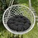 Billy swing pillow, diameter 60 cm